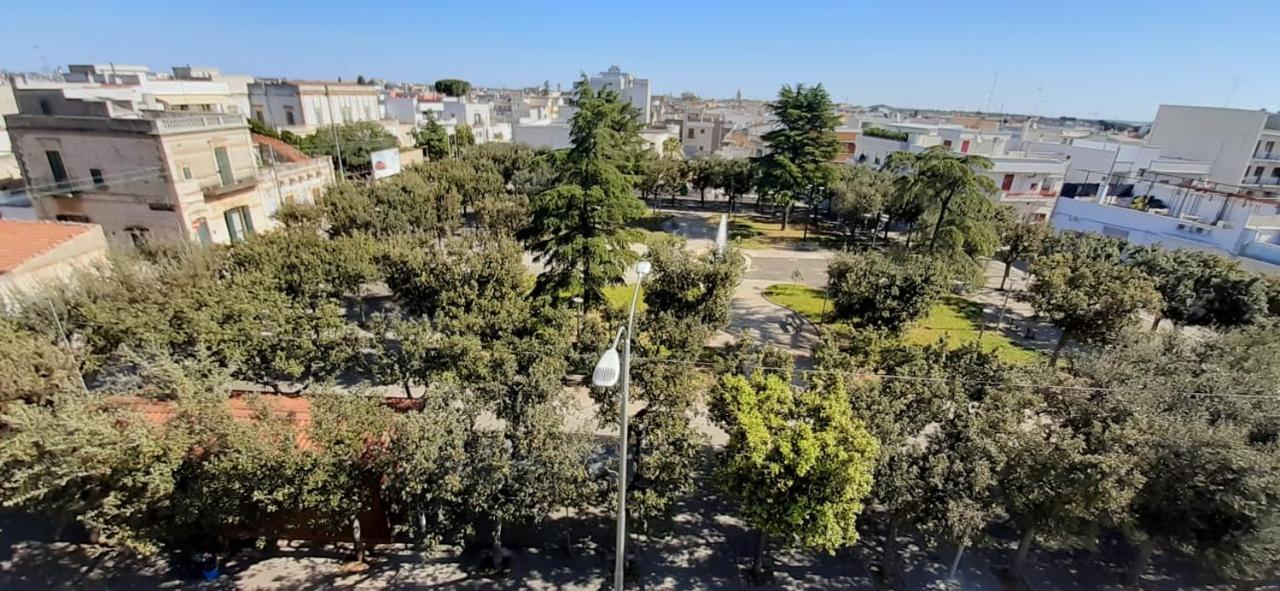 "La Casa Di Mariagrazia" Rooms Con Cucina Condivisa E Terrazza Sammichele Di Bari Dış mekan fotoğraf