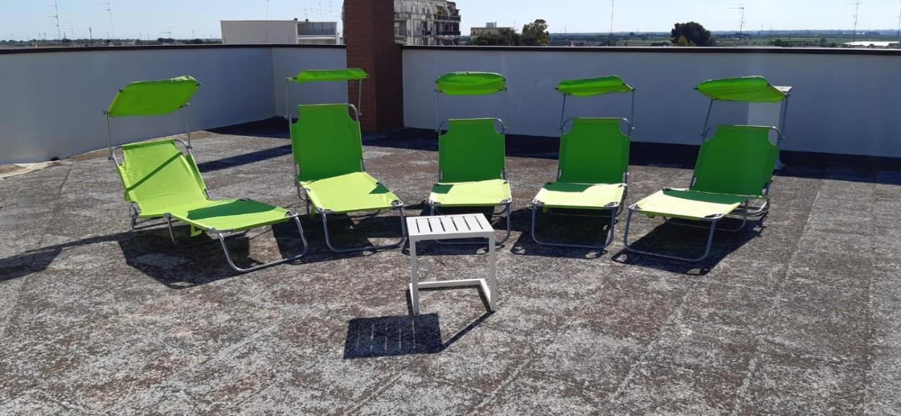 "La Casa Di Mariagrazia" Rooms Con Cucina Condivisa E Terrazza Sammichele Di Bari Dış mekan fotoğraf