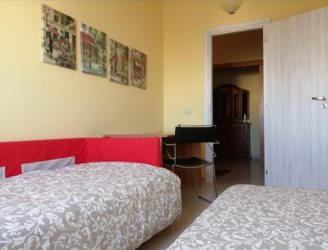"La Casa Di Mariagrazia" Rooms Con Cucina Condivisa E Terrazza Sammichele Di Bari Dış mekan fotoğraf