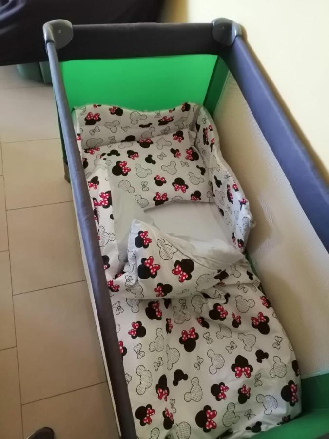 "La Casa Di Mariagrazia" Rooms Con Cucina Condivisa E Terrazza Sammichele Di Bari Dış mekan fotoğraf
