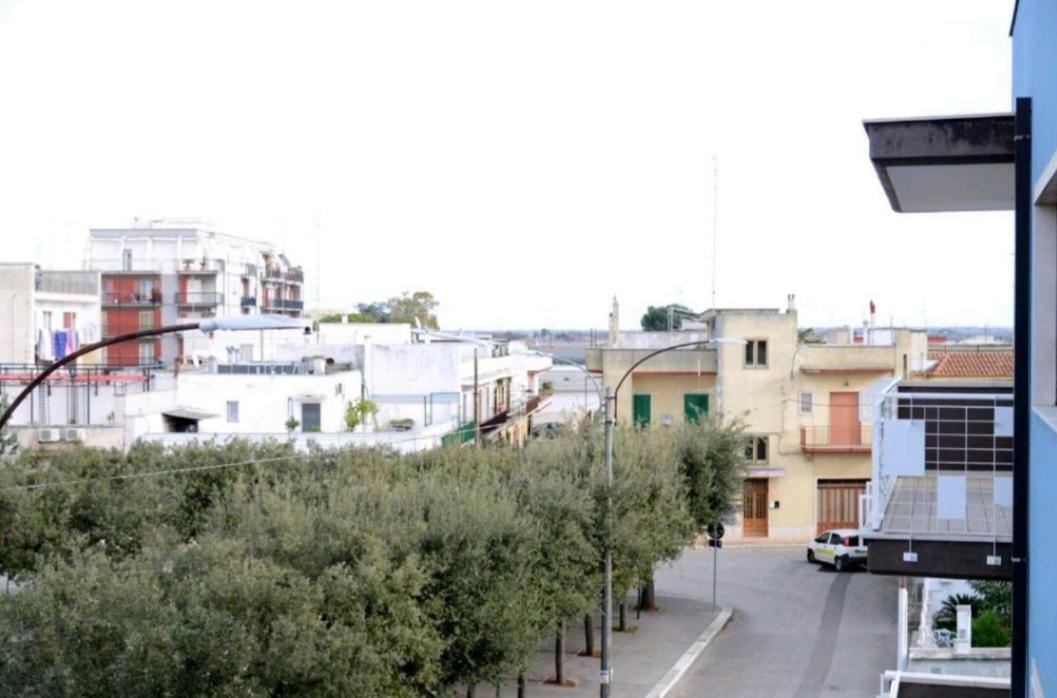"La Casa Di Mariagrazia" Rooms Con Cucina Condivisa E Terrazza Sammichele Di Bari Dış mekan fotoğraf