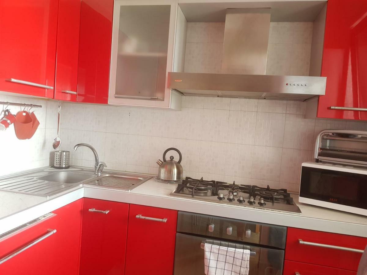 "La Casa Di Mariagrazia" Rooms Con Cucina Condivisa E Terrazza Sammichele Di Bari Dış mekan fotoğraf