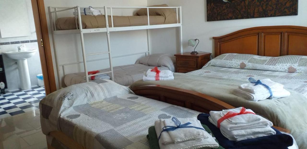 "La Casa Di Mariagrazia" Rooms Con Cucina Condivisa E Terrazza Sammichele Di Bari Dış mekan fotoğraf